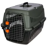 Kerbl Box de transport Eco Katzen-Flugbox, 60x40x38,5cm