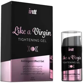 intt cosmetics Like A Virgin* Tightening Gel, 15 ml