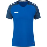 Jako Performance T-Shirt Damen royal/marine 42