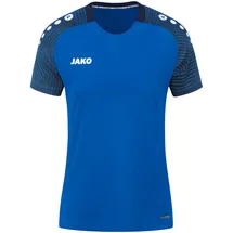 Jako Performance T-Shirt Damen royal/marine 42