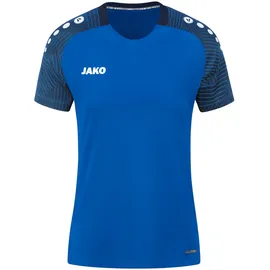 Jako Performance T-Shirt Damen royal/marine 42