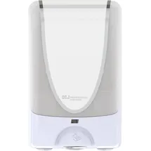 Bama Spender Deb TF2 White & Chrome Border H277xB170xT100ca.mm weiß/chrom