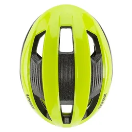 Uvex Rise CC 56-59 cm neon yellow/black 2022