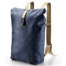 Brooks England Pickwick Cotton Canvas 26 l dark blue