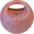 TRIAL Medizinball mit Griff Recycle 1 kg,