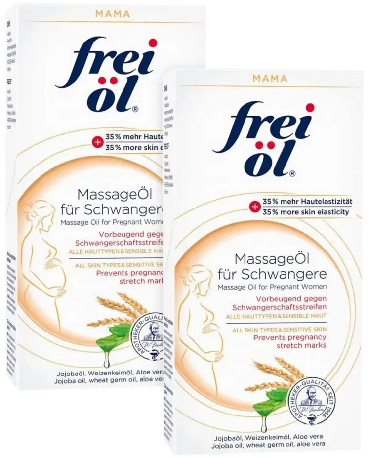 Frei öl Massageöl Für Schwangere