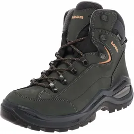 Lowa Renegade Evo GTX Mid Wanderstiefel - Graphite / Apricot - EU 37 1/2