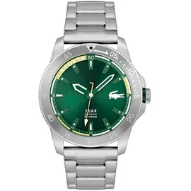 Lacoste Herrenuhr Edelstahl Herrenuhren