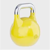 GORILLA SPORTS Kettlebell Kettlebell Competition 8-36 KG gelb