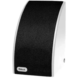 Block HiFi SB-50Smart-Boxweiss/schwarz