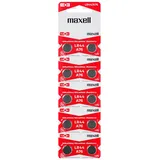Maxell LR44 1.5V - 10er Verpackung
