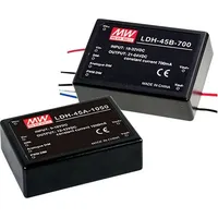 MeanWell Mean Well LDH-45A-700DA LED-Treiber Konstantstrom 44.8 W 700
