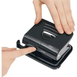 Rapesco RAPESCO® Locher 825 schwarz, 1 St.