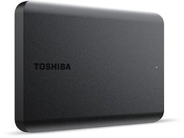 Toshiba Canvio Basics 1 TB externe Festplatte USB 3.2 Gen1 2,5 zoll schwarz