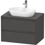 Duravit K24895049490000 Konsolen-WTU wandhängend Ketho.2 550x K24895049490000-DU