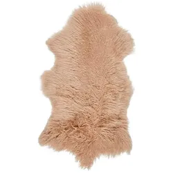 WARM & COMFY Schaffell Tibet 85 cm, sand taupe Fell Beige Sand cm