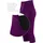 Winshape Damen Functional Comfort High Waist 3/4-Tights HWL217C in dark plum XS