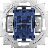 Busch-Jaeger Wippschaltereinsatz 2000/6/6 US-101