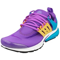 NIKE Air Presto Herren-Sneaker, modische Schuhe, Ct3550 (Wild Berry/Fierce Purple-Cyber Teal 500), Wild Berry Fierce Purple Cyber Teal, 44 EU