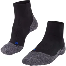 Falke TK2 Short Cool Trekkingsocken 3010 black/mix 42-43