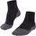 Short Trekkingsocken 3010 black/mix 42-43