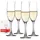 Spiegelau Winelovers 4090187, Champagnerflöten aus Kristallglas, Sektgläser spülmaschinenfest