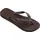havaianas Top Tiras Dunkelbraun 37