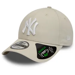 New Era Repreve 9forty NY Cap in stone, Größe Einheitsgröße - grau