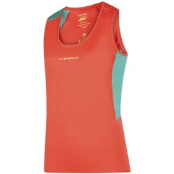 La Sportiva Embrace W - Wandershirt - Damen - Red - XS