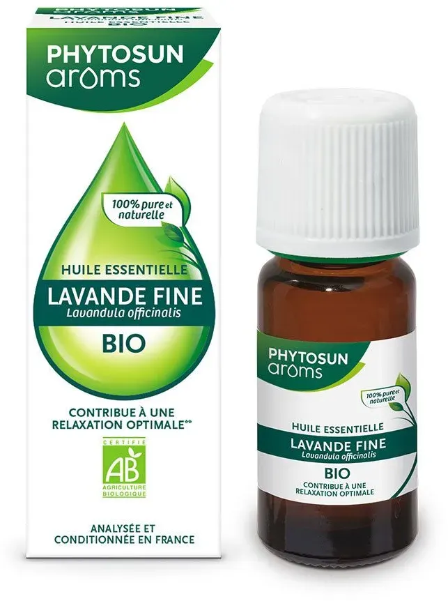 Phytosun Aroms ätherisches Öl Lavendel bio