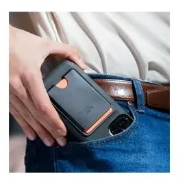 QUAD LOCK MAG-Kartenhalter schwarz