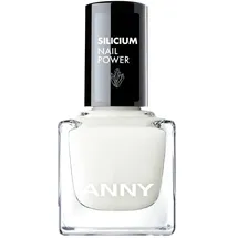 Anny Silicium Nail Power 3 in 1 Pflegelack Base Coat, Nail Hardener & Nail Beautifier 15 ml