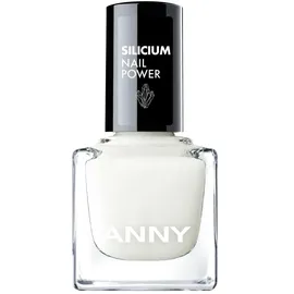 Anny Silicium Nail Power 3 in 1 Pflegelack Base Coat, Nail Hardener & Nail Beautifier 15 ml