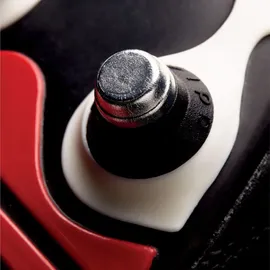 adidas Kaiser 5 Cup Black / Footwear White / Red 42