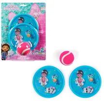 Spin Master SwimWays Gabby ́s Dollhouse wasserfestes Klettballspiel, geeignet für Kinder ab 4 Jahren