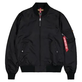 Alpha Industries MA-1 TT Herren black XL