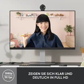 Logitech Brio 300 graphite