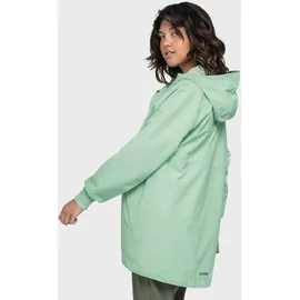 Schöffel Parka Style Bohorok WMS, wasserdichter Regenparka aus recyceltem Material, atmungsaktive Allwetterjacke mit Oversize-Passform