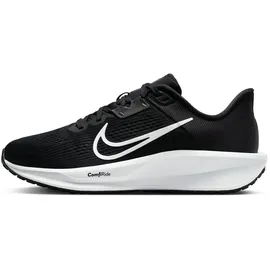 Nike Quest 6 Damen Schwarz/Weiß 38