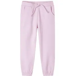 Kinder-Trainingshose Hellrosa 104
