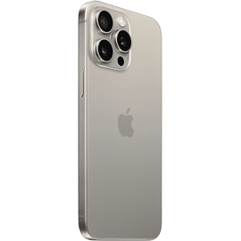 Apple iPhone 15 Pro Max 256 GB titan natur