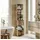 [en.casa] Badregal Kydesby Bambus Natur/Grau [en.casa]