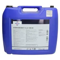 FUCHS 602182784 Motoröl Inhalt: 20l, 10W-40, Teilsynthetiköl