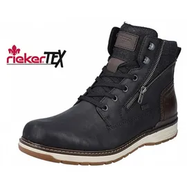 Rieker 39440 Herren Schwarz 46