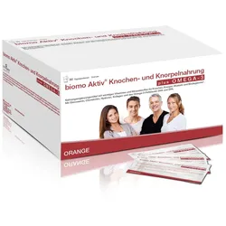 Biomo Aktiv Knochen- und Knorpelnahrung 90 St