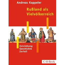 Rußland als Vielvölkerreich