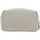 Valentino Ring Re Soft Cosmetic Case, Necessaire, Beige