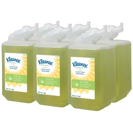 fampro tissue germany gmbh Duftschaumseife Grün 1000 ml