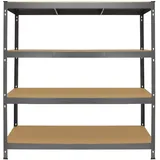 MonsterShop Monster Racking Laggerregal, Grau