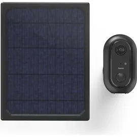 Hama 176615 CCTV Sicherheitskamera IP65 Außen Schwarz